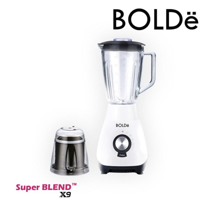 (SUSE) BLENDER X-9 BOLDE