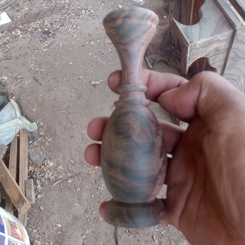 Pion pcmi replika cobra bahan sonokeling