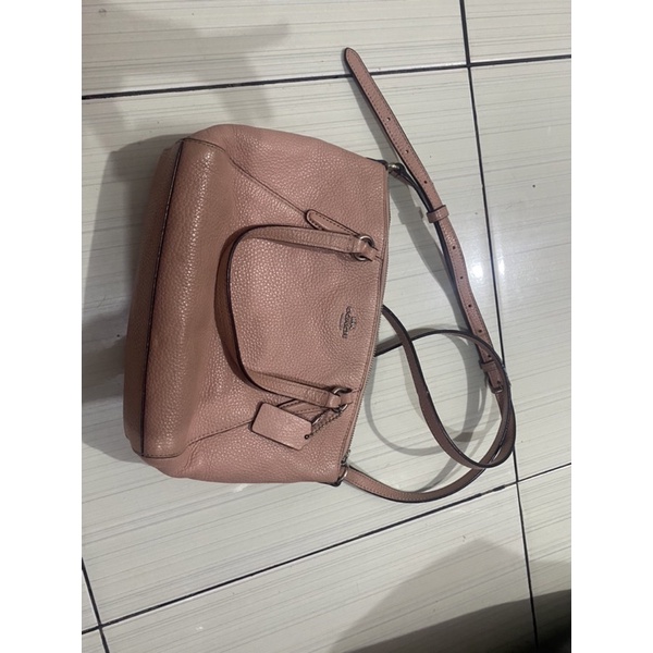 tas coach kelsey mini authentic