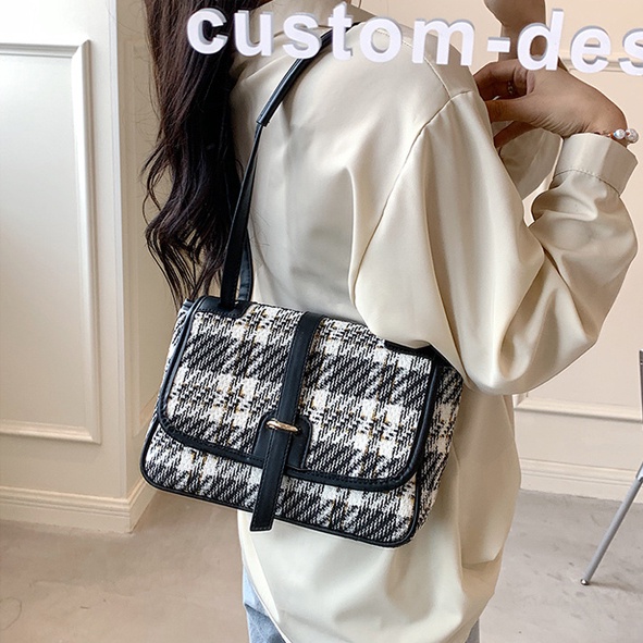 TASHAPPY BQ3266 tas SELEMPANG Remaja Cantik Elegant wanita import model korea supplier tas import