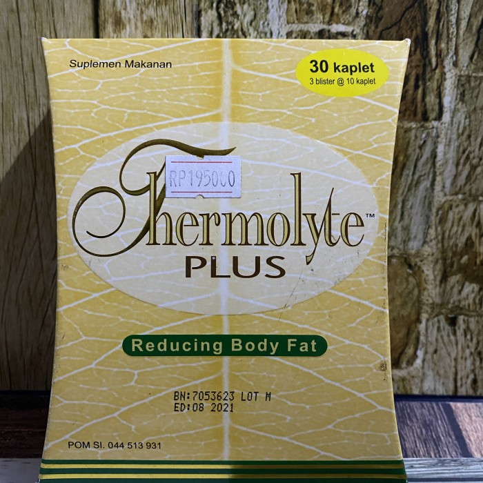 thermolyte plus 30