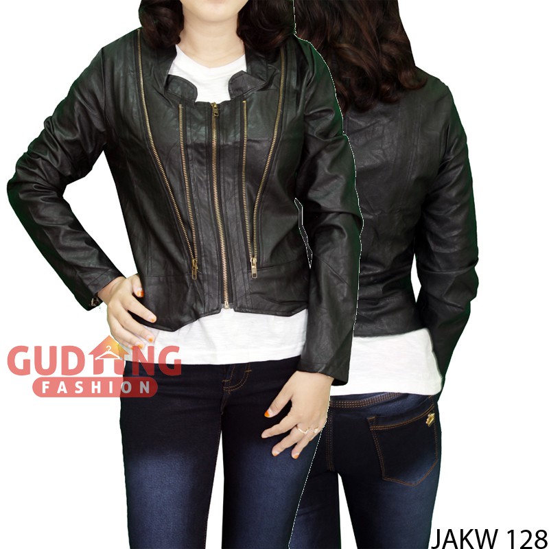 Jaket Keren Wanita - JAKW 128