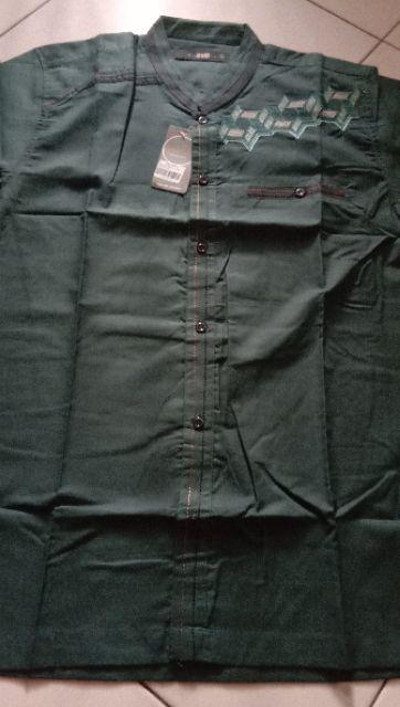 Cp Atasan Kemeja Dan Tunik Batik Motif Kubis