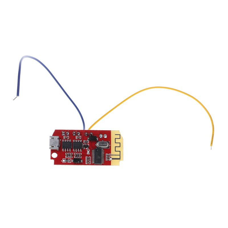 CT14 Mini Stereo Bluetooth 4.2 Power Amplifier Board Module 5VF 5W+5W USB Port
