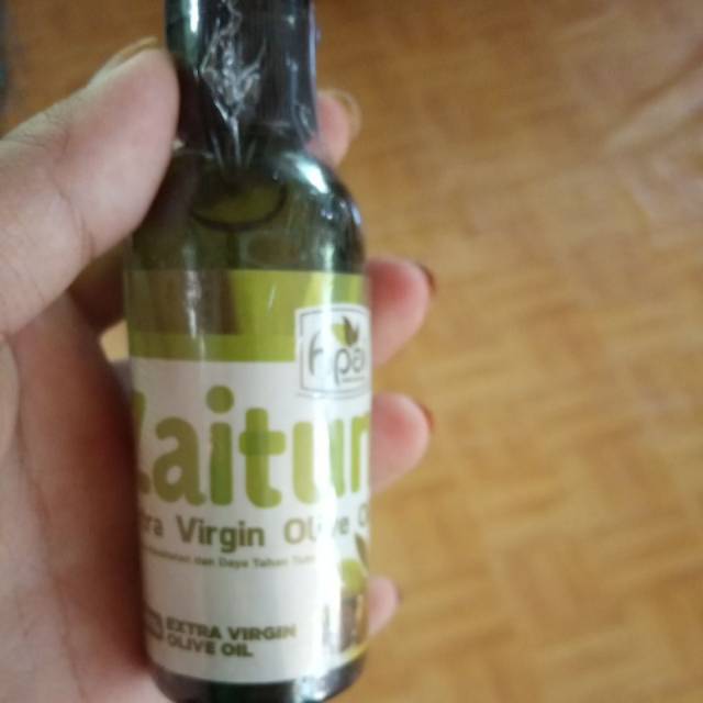 Zaitun hpai