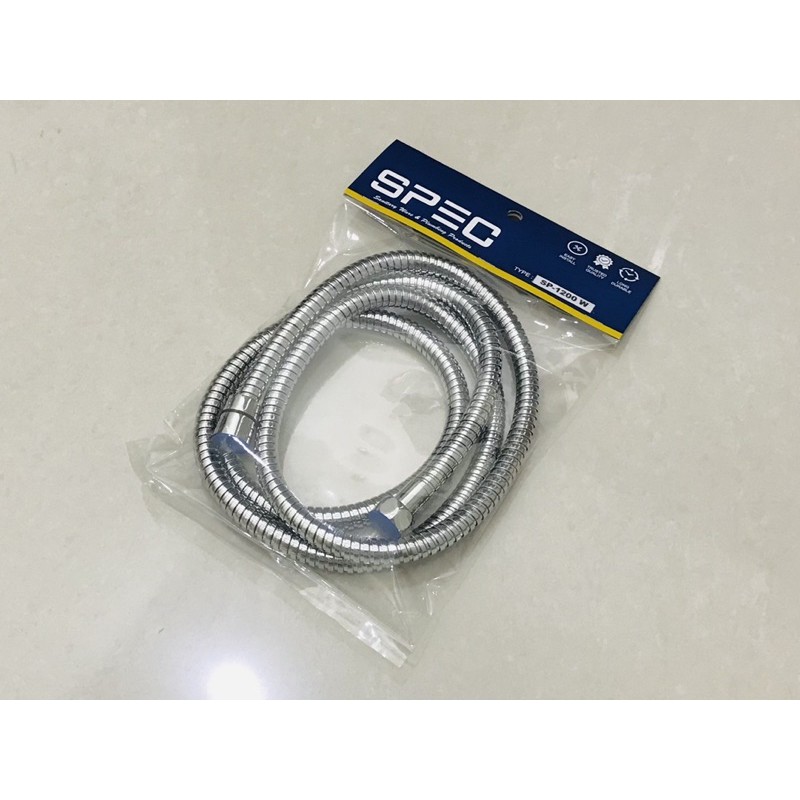 SPEC SP 1200 W Selang Shower Mandi / Shower Hose 200 cm / 2 m