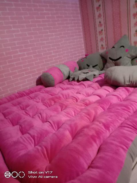 Kasur Motif Anak Campur / Kasur Motif Hewan