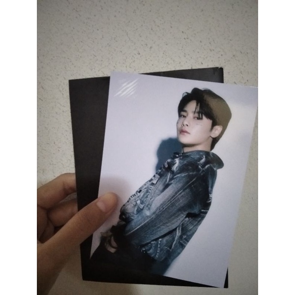WTS Trading Card Stray Kids Scars Japan IN