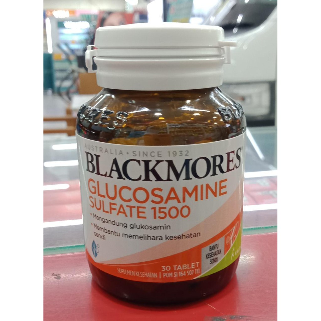 Blackmores Glucosamine Sulfate 1500 / Healthy Joints (30 Tablet)