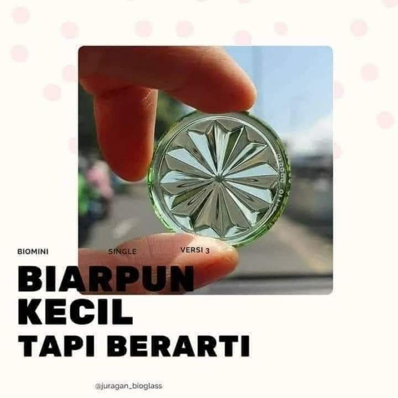 Biomini V3 single MCI (Original)