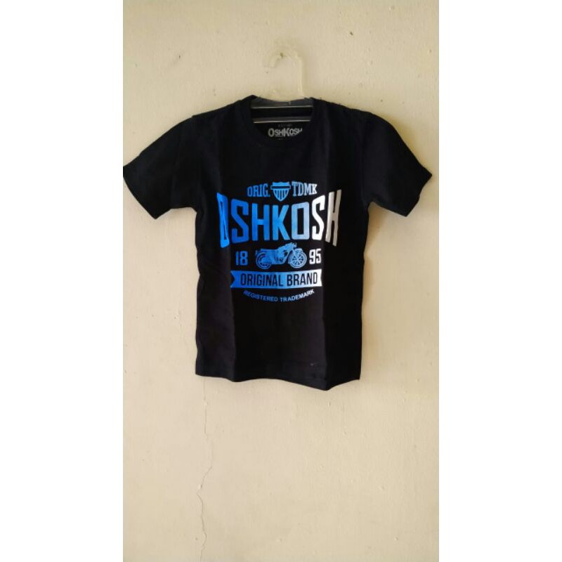 Preloved kaos oshkosh