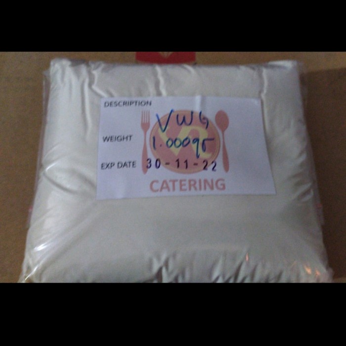 

b011tee Vital Wheat Gluten 1000 Gr Da01D100