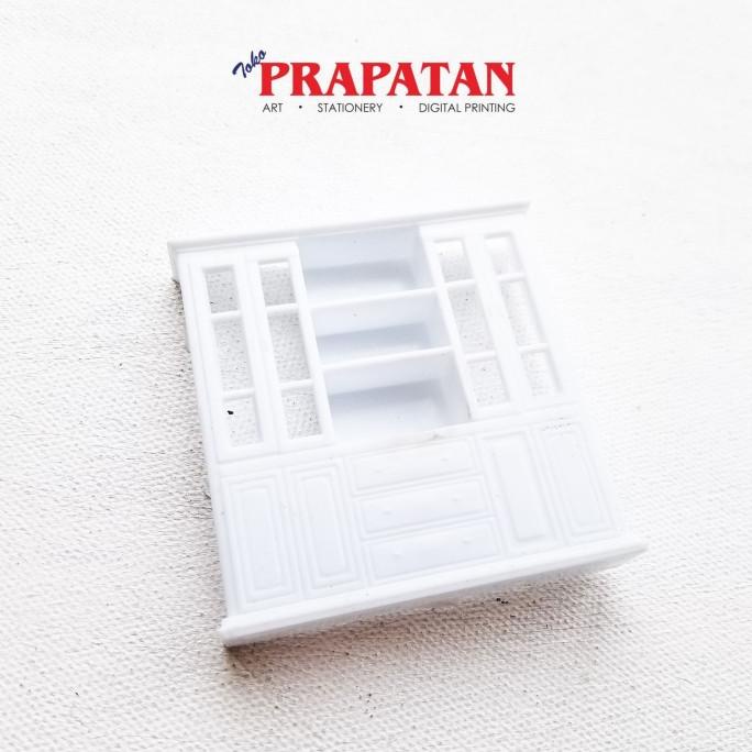 

PROMO Bahan Maket Multipurpose Cabinet 0125-26 Skala 1:25