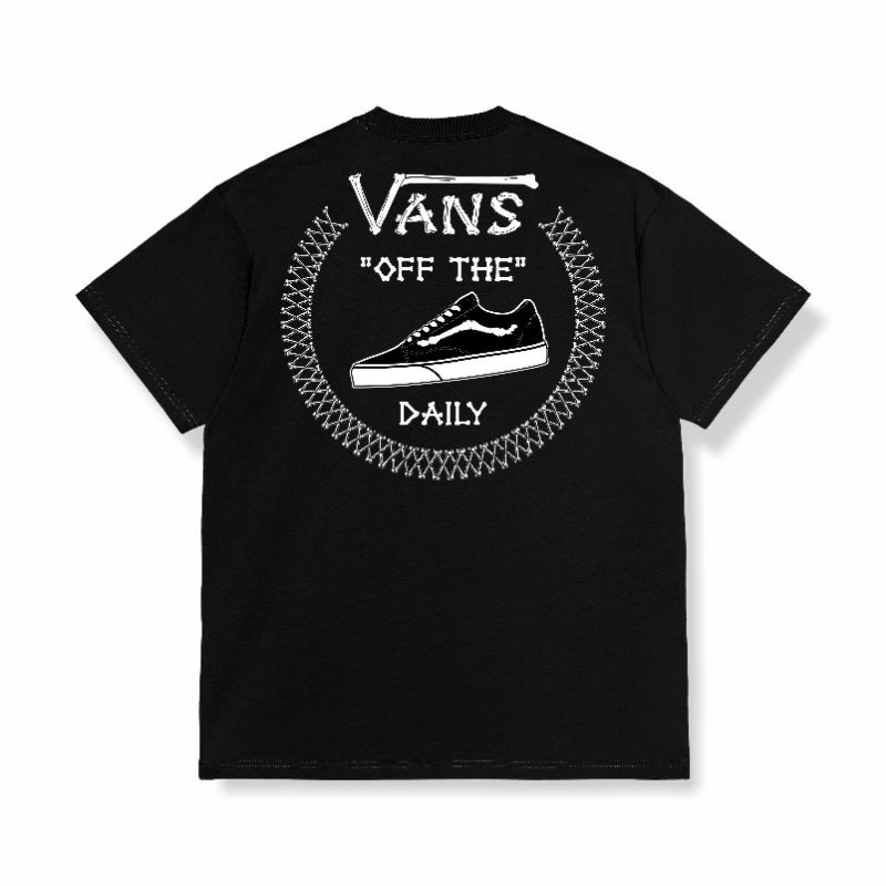 Manvesnt - Tshirt Vanshead "SKULL"