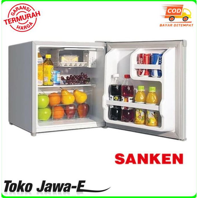 Sanken Kulkas Mini Sanken Sn-118 Kulkas Mini Bar Tokomilooo