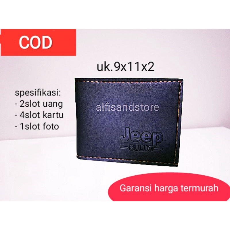 Promo!!Dompet pria/dompet cowok/dompet pria murah/Grosir dompet/Grosir dompet pria