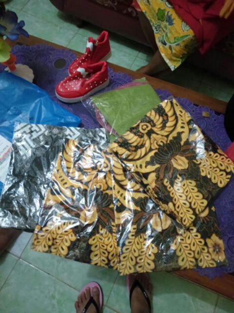 Kemeja/hembatik/bajubatik/pakaianbatik/pakaianpria/batikpria/batikbagus/batikcowok Semi Labirin