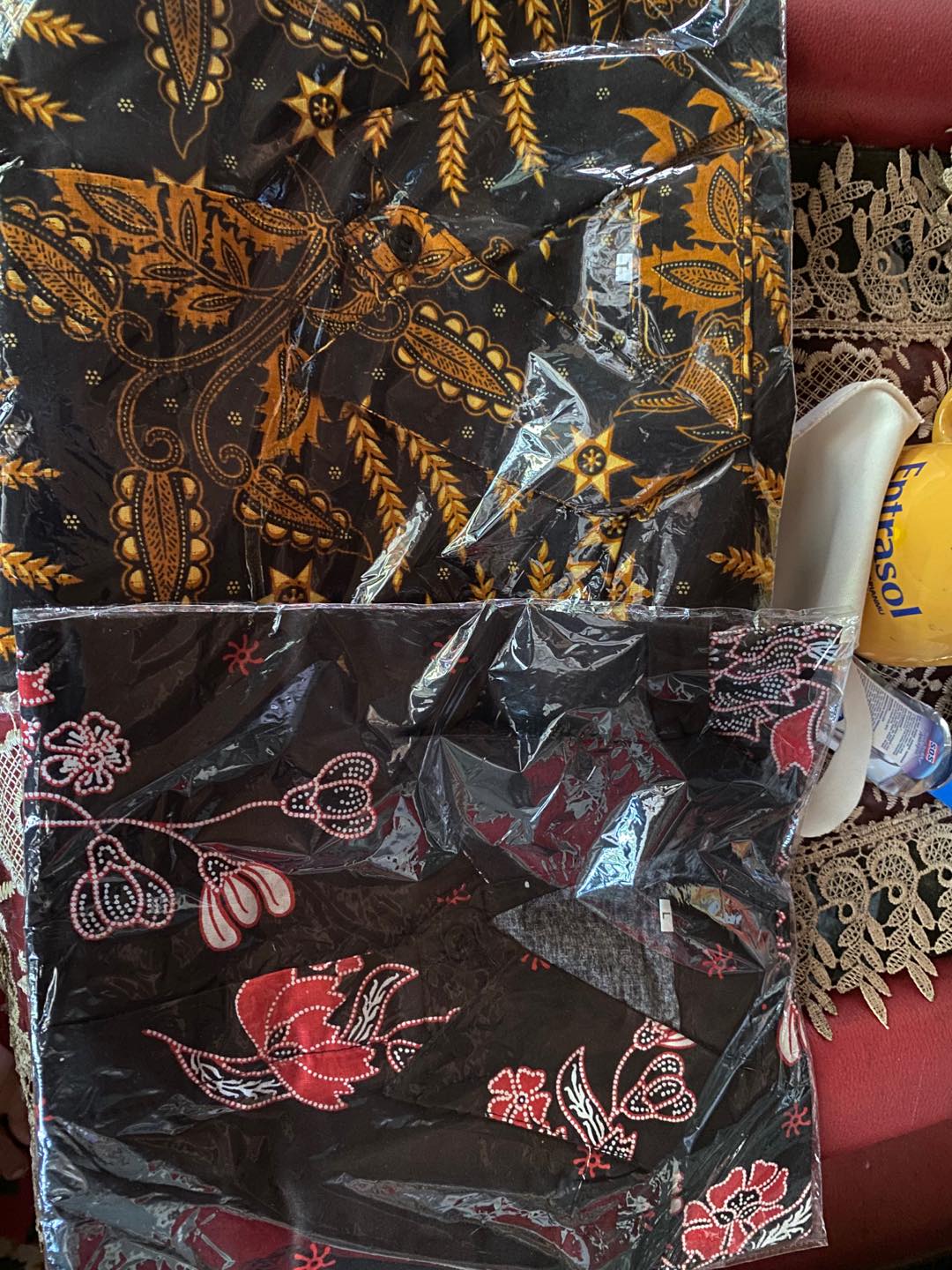 Kemeja Batik Elegank