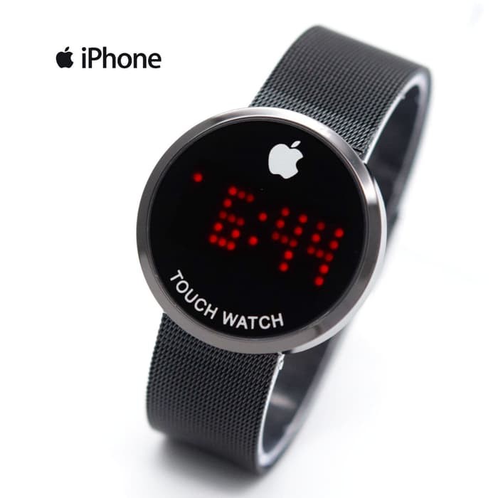 ORI 2234 Grosiran Jam Tangan Wanita Iphone Touch Watch H56
