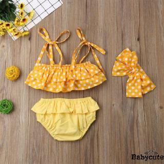 b bbaybalita Baju  Renang Bikini Bayi Perempuan Model  