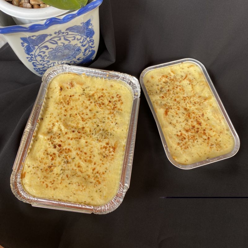

Baked Spaghetti Sharing Size