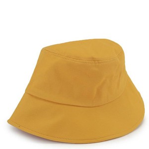 Topi Bucket Bulak Balik / Bahan Dobel Bisa Bolak-Balik-Mustard