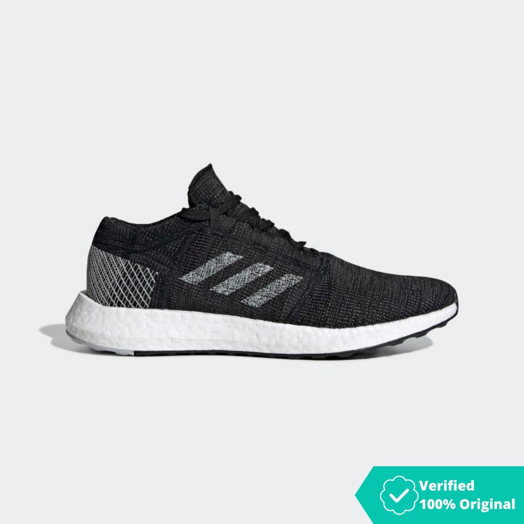 Adidas Pureboost Go Core Black / Grey One / Grey Five