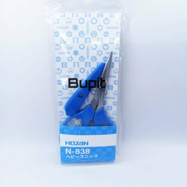 

Gunting Snips Hozan N-838