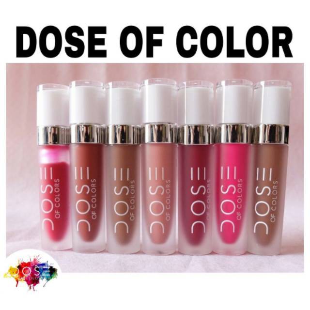 12pcs LIPCREAM DOSE Lusinan Ori