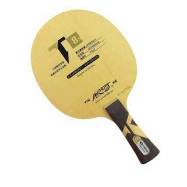 Yinhe T8s fl bat bet ping pong