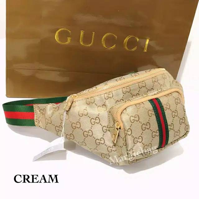 Gucci waist bag