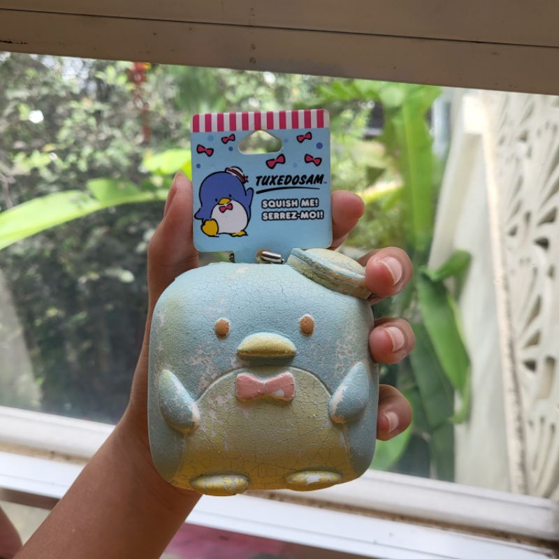 Sanrio Chigiri Tuxedo Sam (Booked)