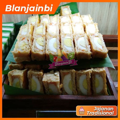 

Crekes Telur Bandung