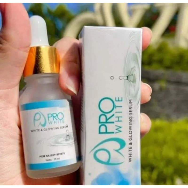 PROWHITE/SERUM GLOWING/BPOM ORIGINAL
