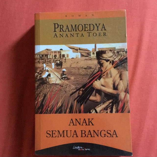 Anak Semua Bangsa (Original)