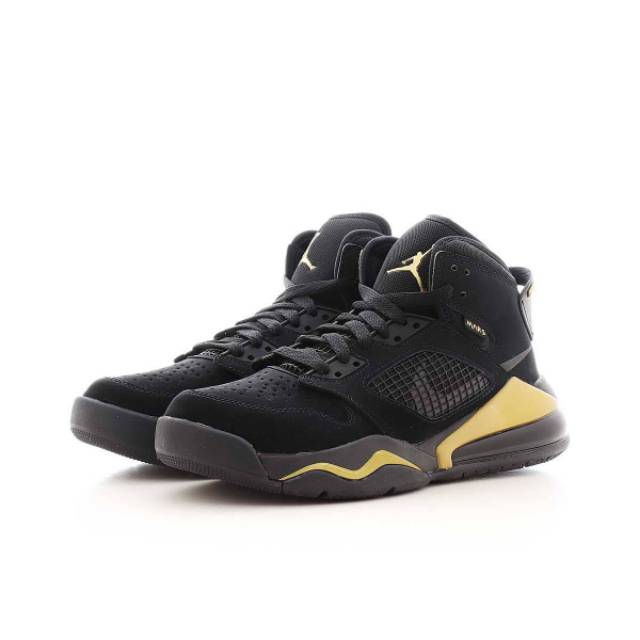 [PERFECT PREMIUM QUALITY] Air Jordan Mars 270 Black Gold