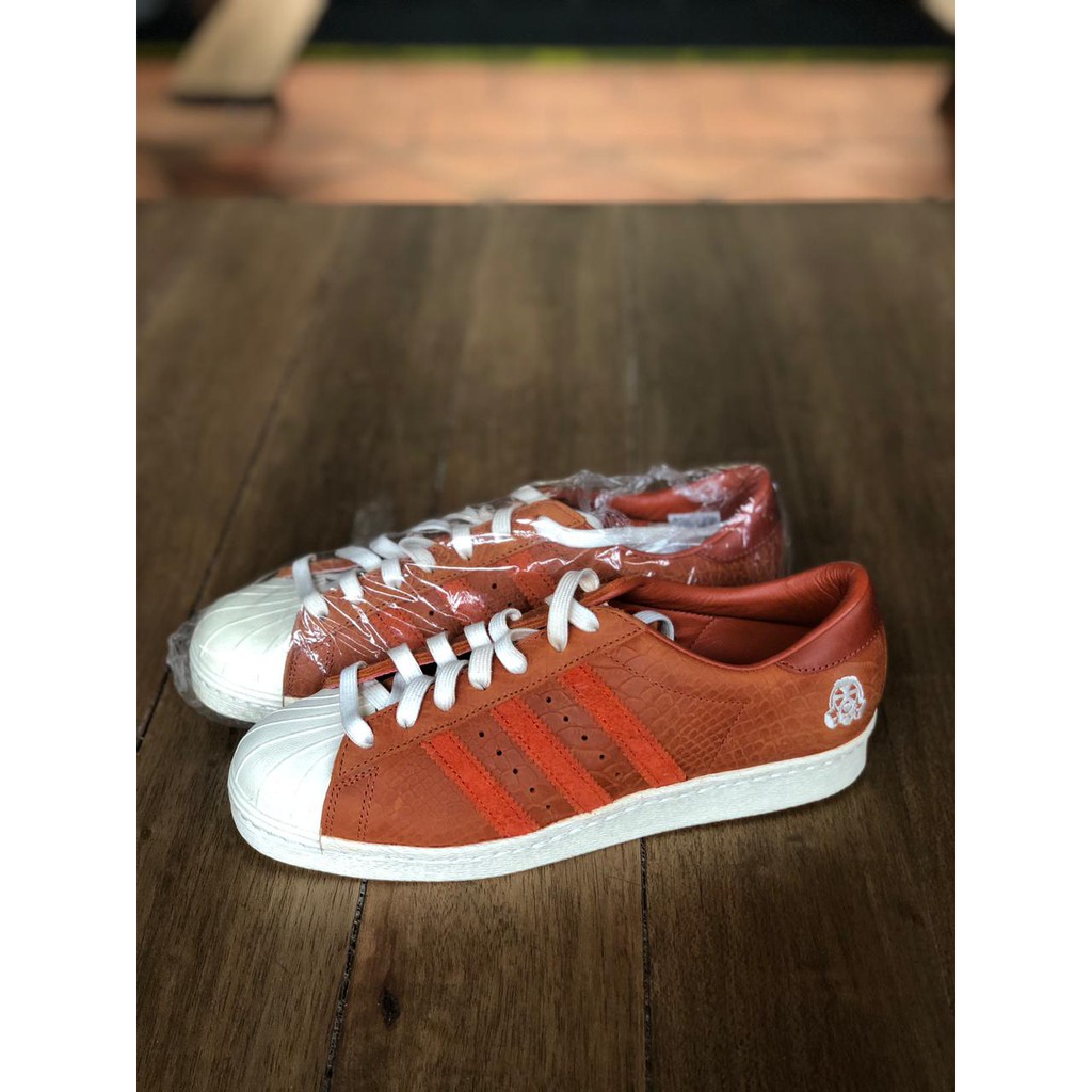 adidas Superstar 80s Footpatrol