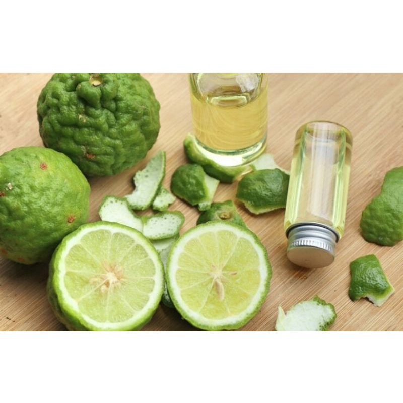 kafir lime oil 10 ml minyak jeruk purut