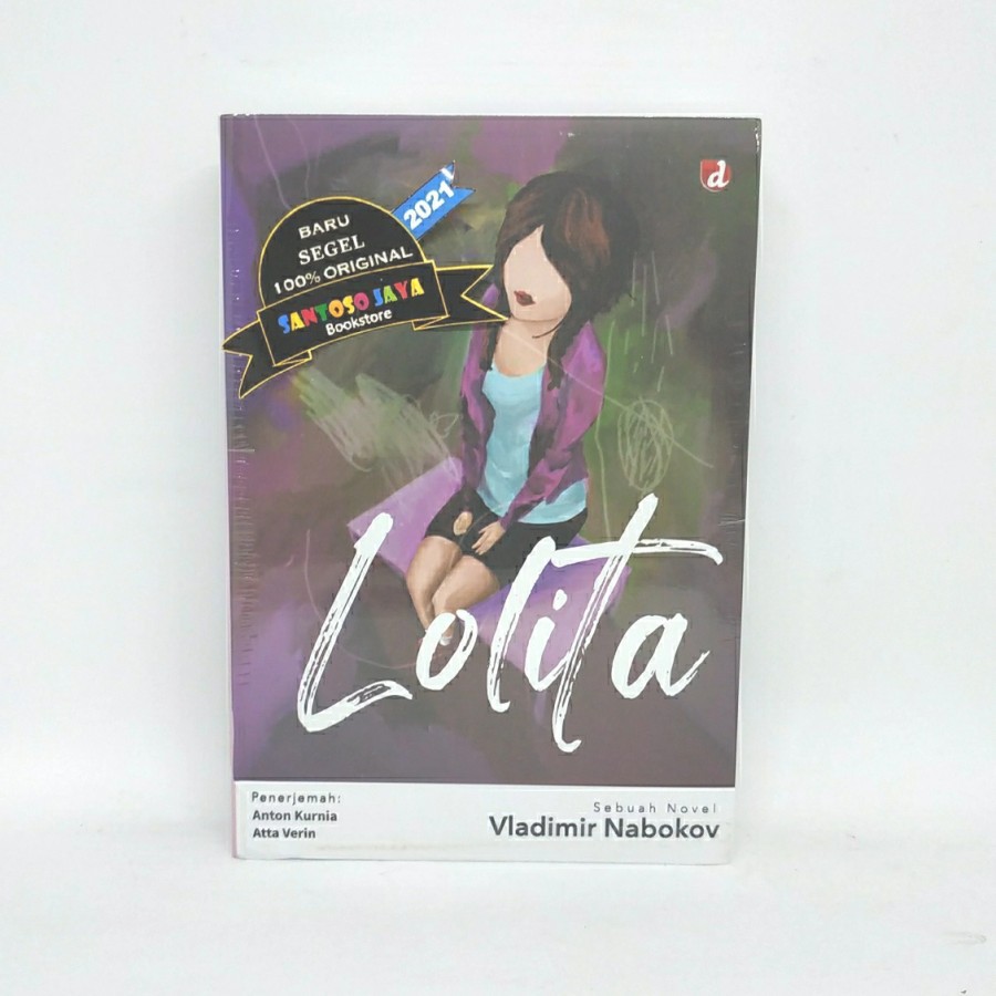 Lolita - Sebuah Novel by Vladimir Nabokov