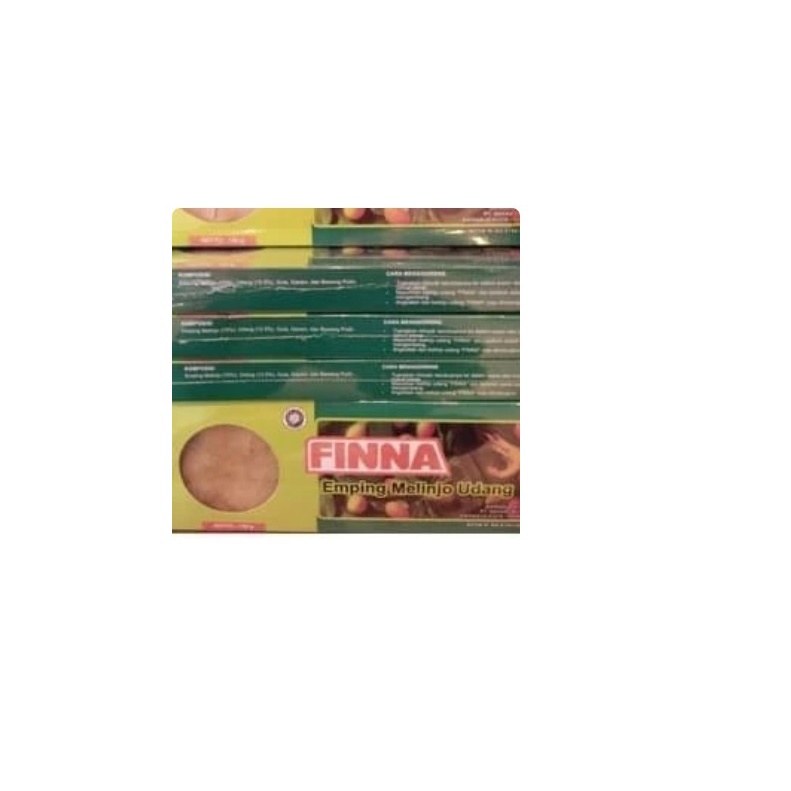 

Finna Emping Melinjo Udang 150 gr