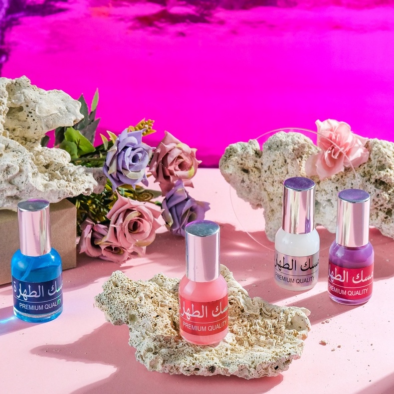 Misk Thaharah Spray Only | PERTAMA DI INDONESIA | MISK ORI SAUDI | MISK MUSK MISIK THAHARAH | MISK B