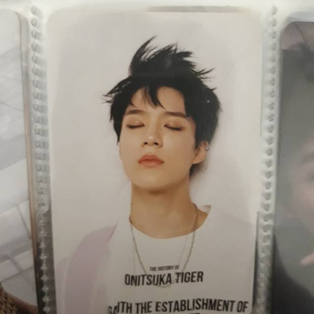 Jeno photocard fanparty