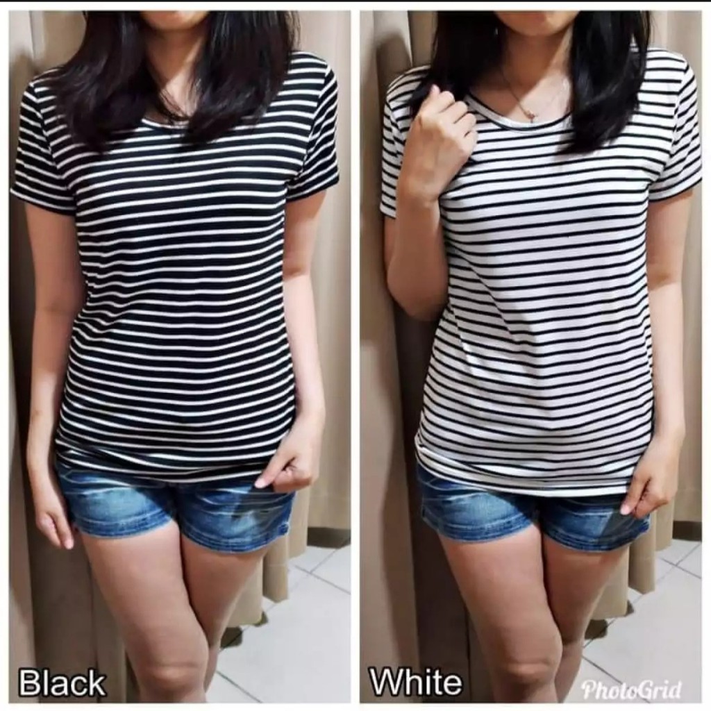 COD KAOS OBLONG XL ATASAN STEVI SALUR LENGAN PANJANG | LENGAN PENDEK