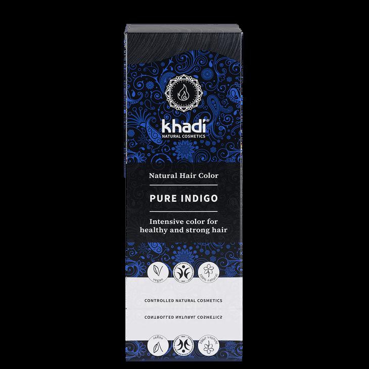 PROMO KHADI NATURAL HERBAL HAIR COLOUR/PEWARNA RAMBUT ALAMI VEGAN 