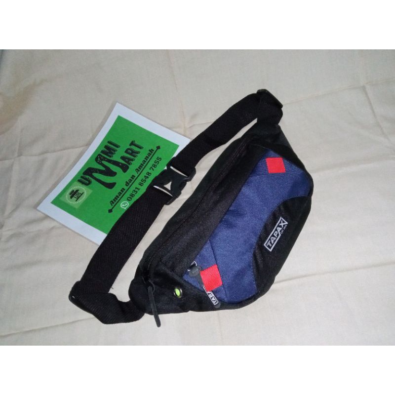 Tas Selempang Pria merek  TAPAX