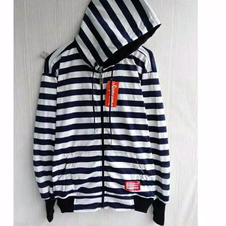 ✲ ]BAYAR DITEMPAT] JAKET SALUR / JAKET BELANG / SALUR BELANG ZEBRA ◘
