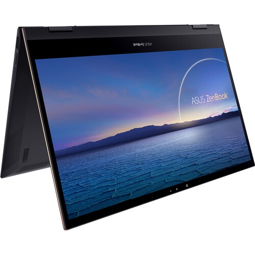 Asus Zenbook Flip S UX371EA OLED 4K TOUCH i7 1165G7 16GB 1TB SSD W10 PRO 13.3 Inchi UHD