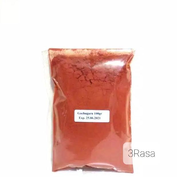 

Gochugaru 100gr | Korean Chili Powder | Gochukaru | Bubuk Cabe REPACK