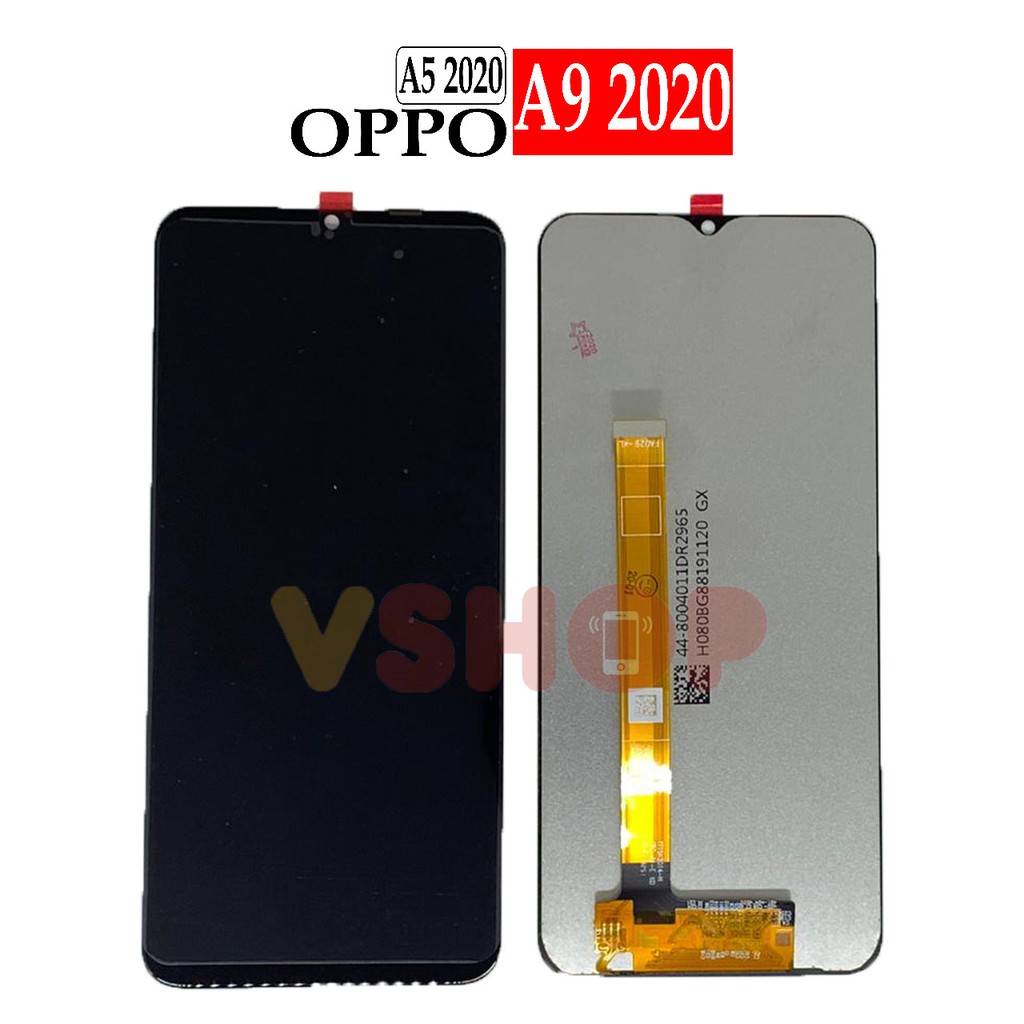 LCD TOUCHSCREEN OPPO A5 2020 - A9 2020 - A31 2020 - REALME