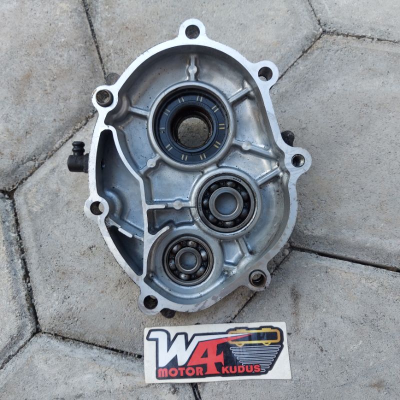 CRANKCASE RASIO GEARBOX GIGI GARDAN OLD NMAX 155 KODE 2DP ORIGINAL